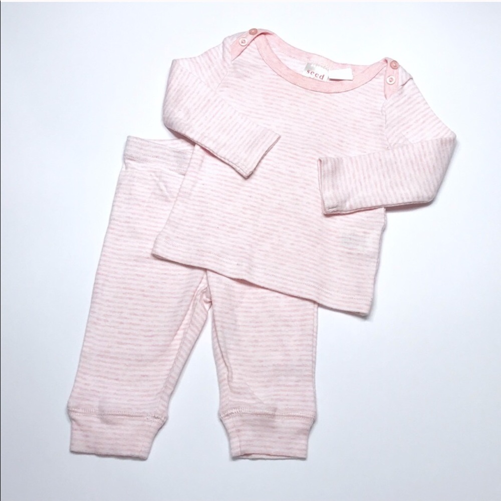 Adorable Matching set by Seed. Like New